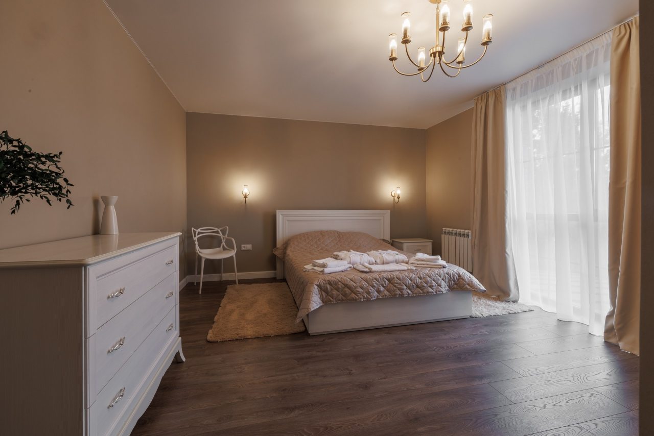 Люкс (Вилла на реке), База отдыха Sherwood Park Hotel