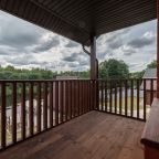 Люкс (Вилла на реке), База отдыха Sherwood Park Hotel