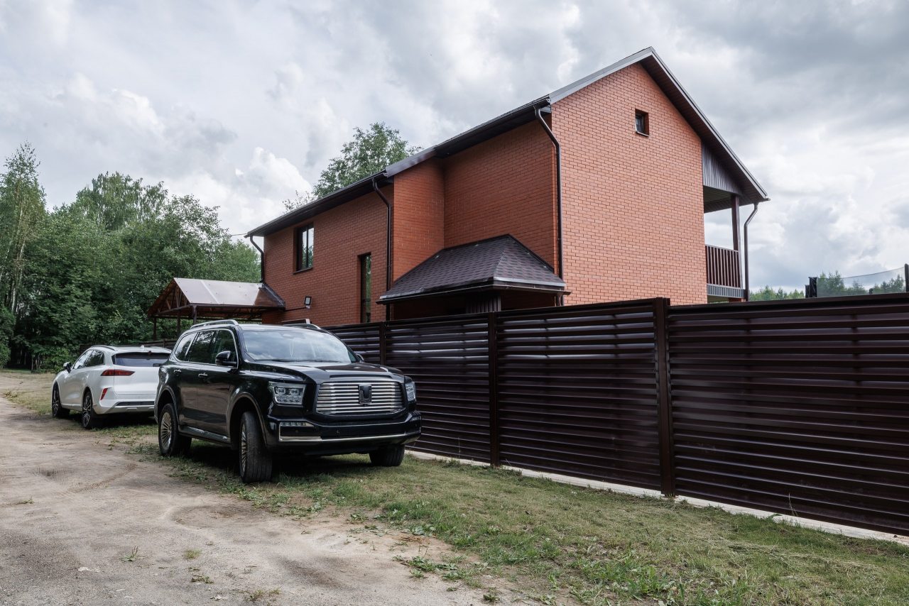 Люкс (Вилла на реке), База отдыха Sherwood Park Hotel