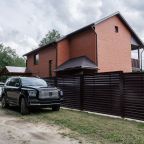 Люкс (Вилла на реке), База отдыха Sherwood Park Hotel