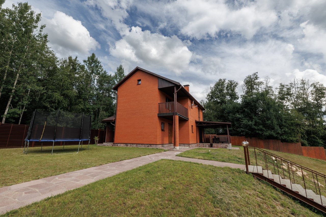 Люкс (Вилла на реке), База отдыха Sherwood Park Hotel
