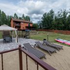 Люкс (Вилла на реке), База отдыха Sherwood Park Hotel