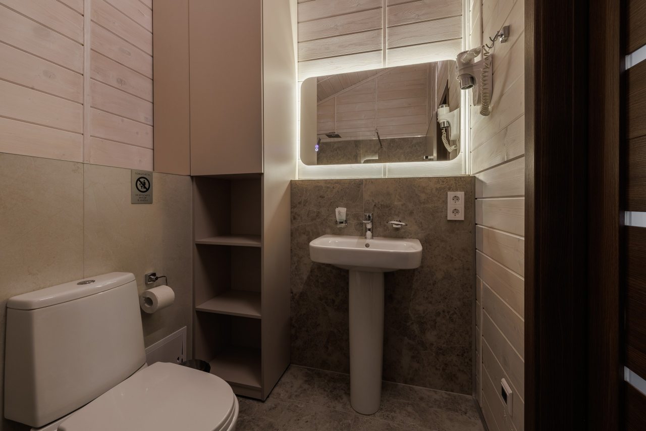 Дом (С 1-й спальней), База отдыха Sherwood Park Hotel