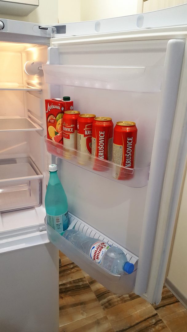 Холодильник, Отель Gipnoz Kraskovo