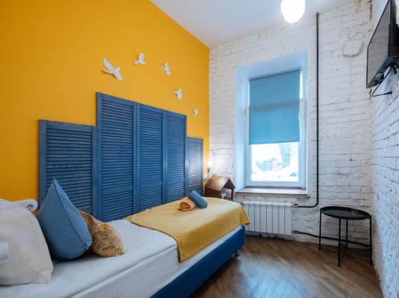 Фотография номера гостиницы Птица-Синица