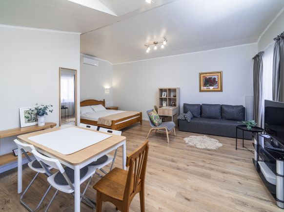 Фотография номера гостевого дома Абрикос