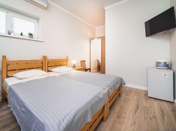 Фотография номера гостевого дома Абрикос