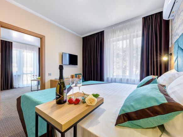 Фотография номера гостиницы Бутик-Отель Атлантида