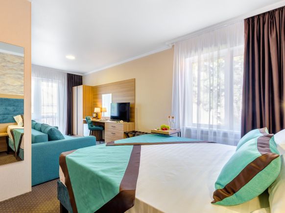 Фотография номера гостиницы Бутик-Отель Атлантида