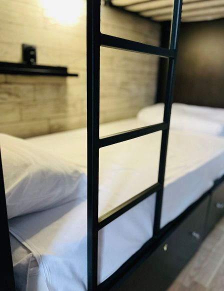 Фотография номера хостела Христал Лубянка