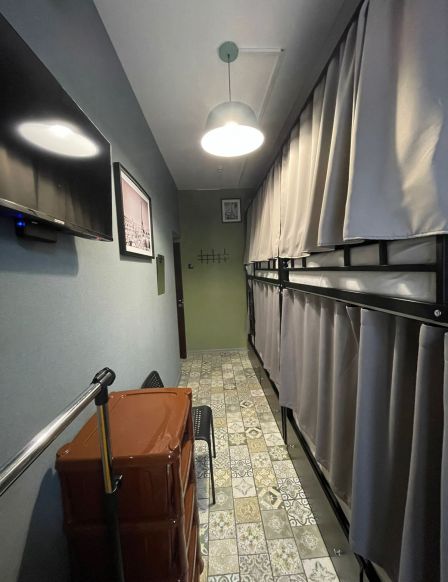 Фотография номера хостела Христал Лубянка