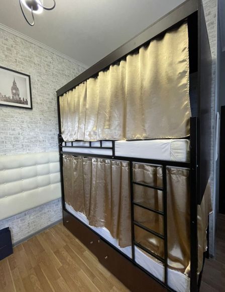 Фотография номера хостела Христал Лубянка