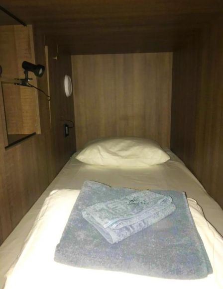 Фотография номера хостела Христал Лубянка