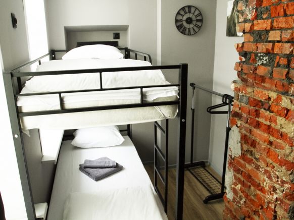 Фотография номера хостела Христал Лубянка