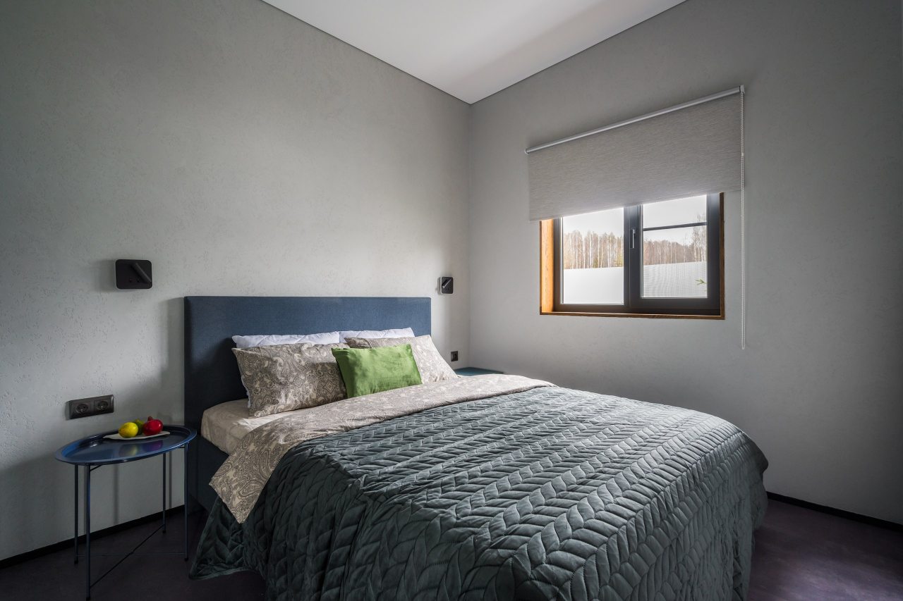 Коттедж (Коттедж №1), Коттедж RentalSPb RedLake