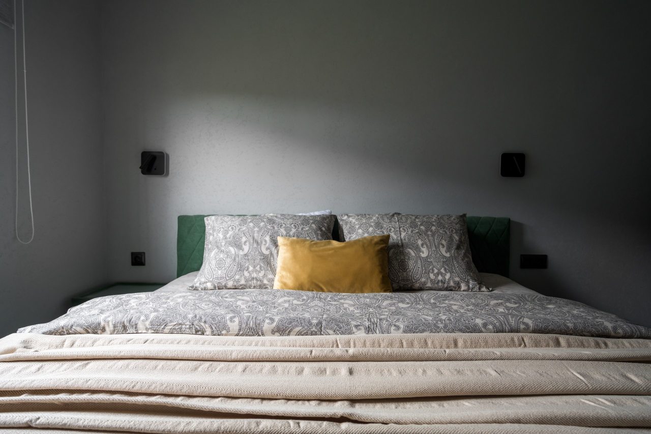 Коттедж (Коттедж №1), Коттедж RentalSPb RedLake