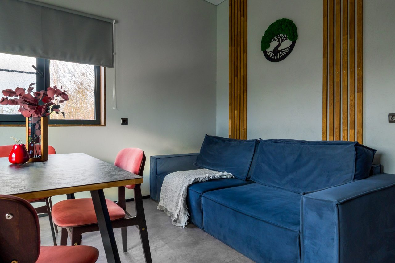 Коттедж (Коттедж №1), Коттедж RentalSPb RedLake