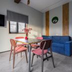 Кухня гостиная