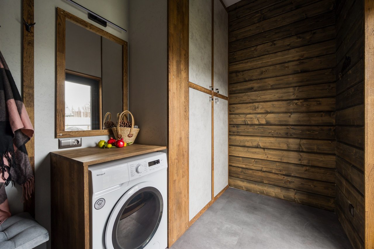 Коттедж (Коттедж №1), Коттедж RentalSPb RedLake