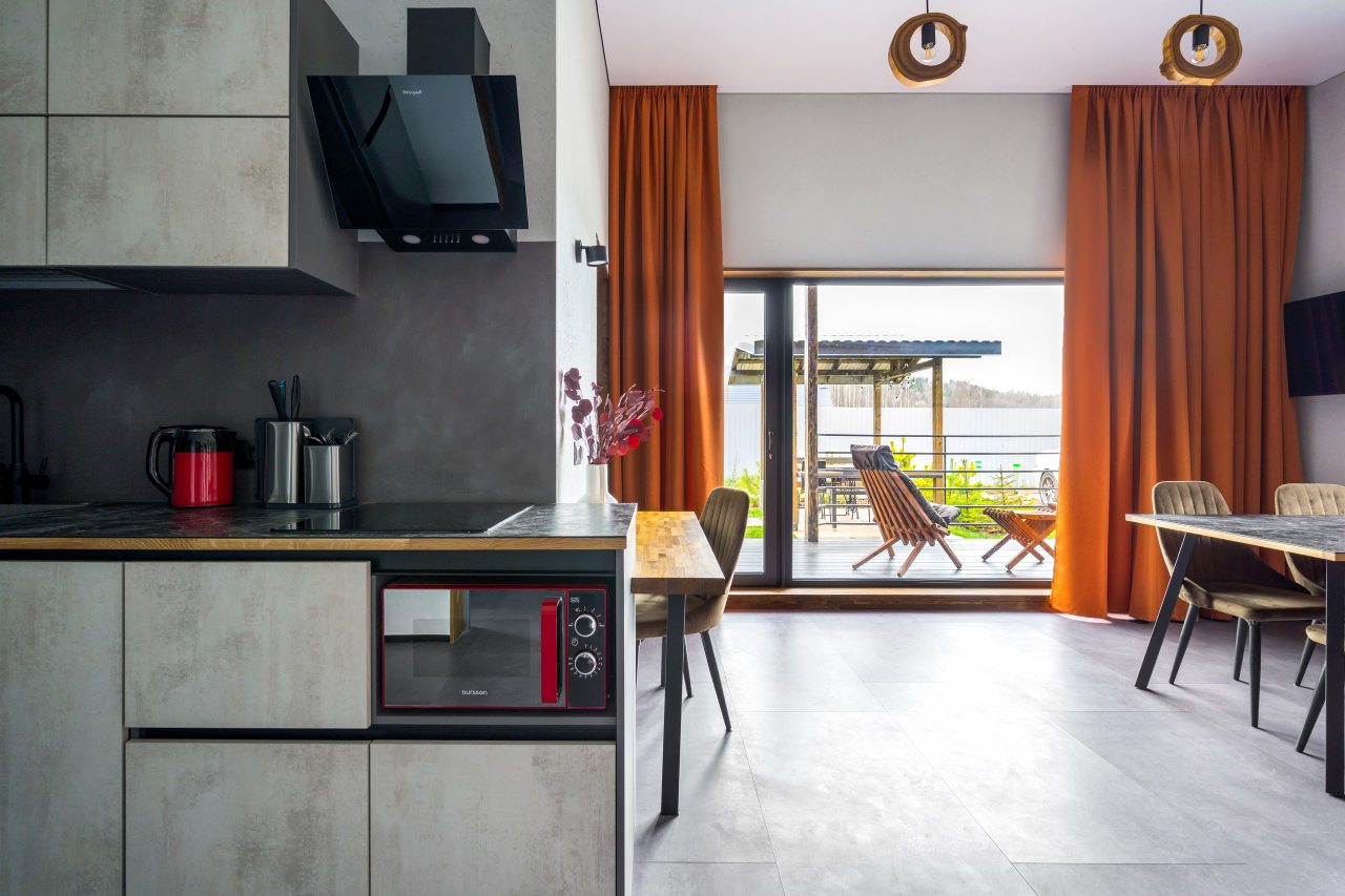 Коттедж (Коттедж №3), Коттедж RentalSPb RedLake