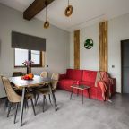 Коттедж (Коттедж №3), Коттедж RentalSPb RedLake