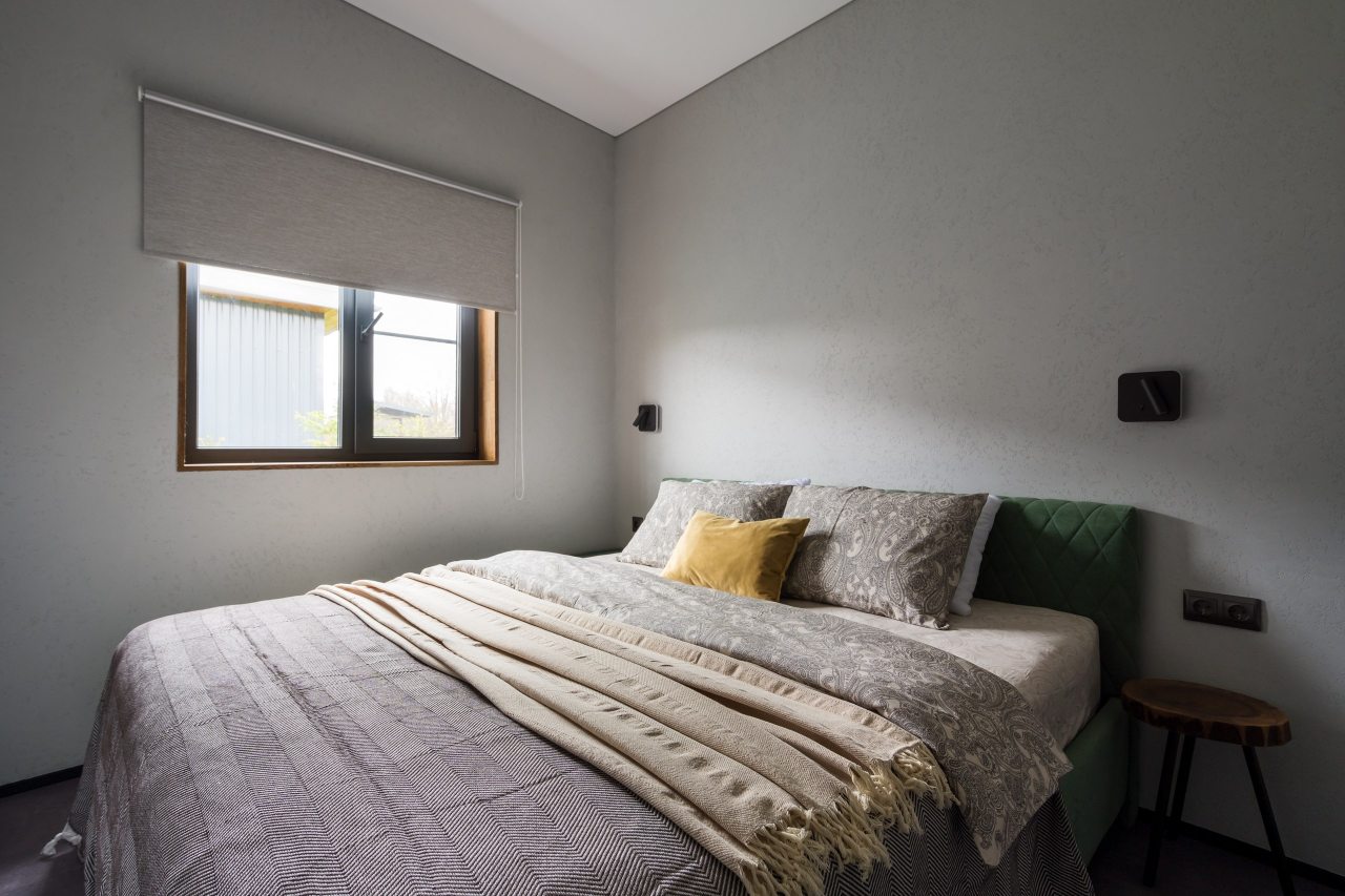 Коттедж (Коттедж №3), Коттедж RentalSPb RedLake