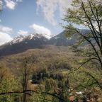 Номер (Сафари Панорама), Глэмпинг Дзен Поляна