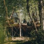 Номер (Шале для 4 человек), Глэмпинг Дзен Поляна