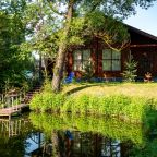 Терраса, Загородный дом С русской баней