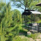 Мангал, Загородный дом С русской баней