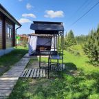 Мангал, Загородный дом С русской баней