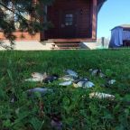 Рыбалка, Загородный дом С русской баней