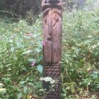 Деревянные идолы