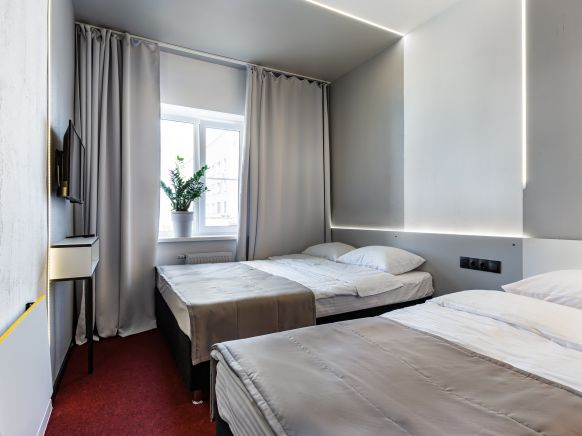 Фотография номера гостиницы Гринфил Рязань