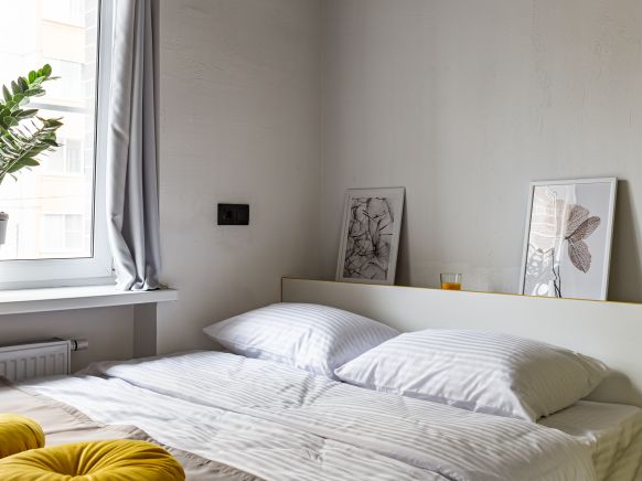 Фотография номера гостиницы Гринфил Рязань