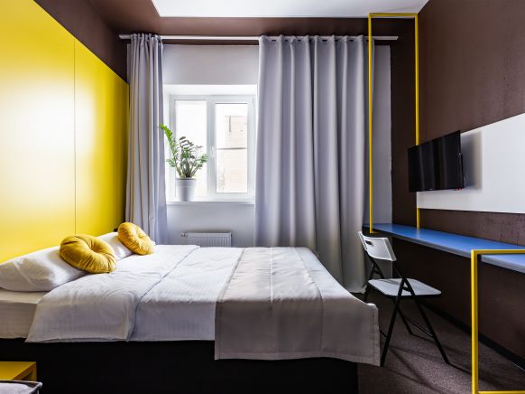 Фотография номера гостиницы Гринфил Рязань