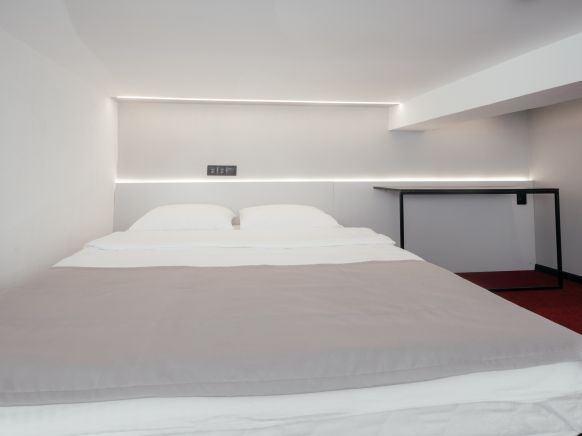 Фотография номера гостиницы Гринфил Рязань