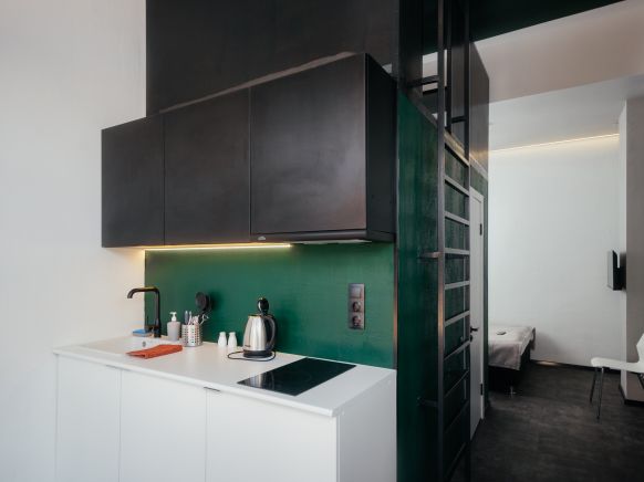 Фотография номера гостиницы Гринфил Рязань