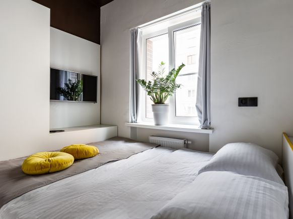 Фотография номера гостиницы Гринфил Рязань