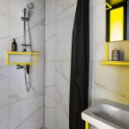 Двухместный (Стандарт с двуспальной кроватью), Гостиница Greenfeel