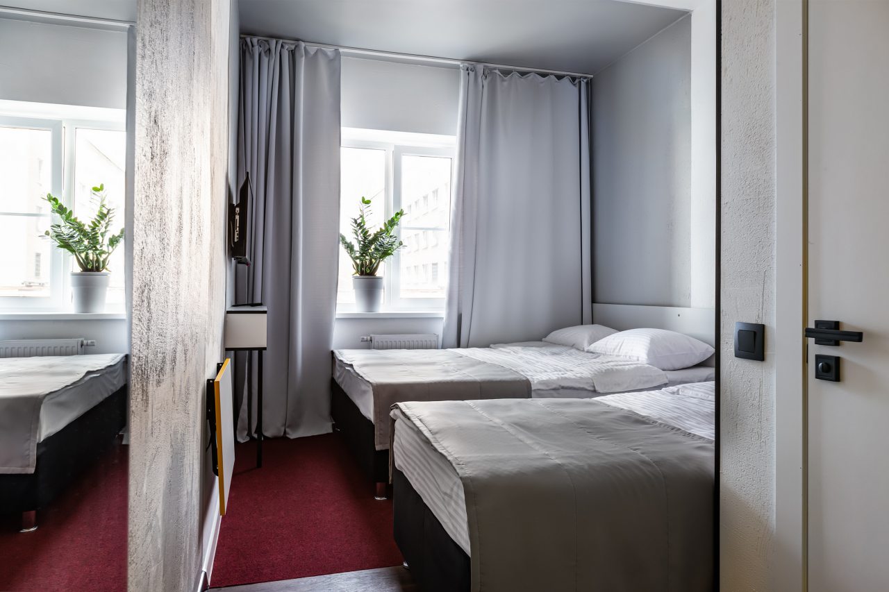 Стандарт трехместный