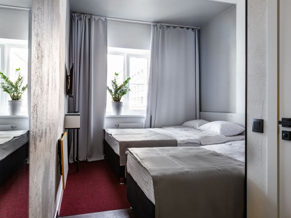 Фотография номера гостиницы Гринфил Рязань