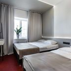 Трехместный (Стандарт трехместный), Гостиница Greenfeel