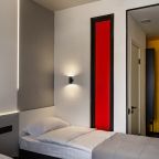 Трехместный (Стандарт трехместный), Гостиница Greenfeel