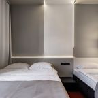 Трехместный (Стандарт трехместный), Гостиница Greenfeel