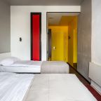 Трехместный (Стандарт трехместный), Гостиница Greenfeel