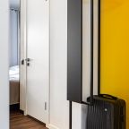 Трехместный (Стандарт трехместный), Гостиница Greenfeel