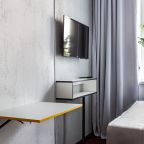 Трехместный (Стандарт трехместный), Гостиница Greenfeel