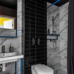 Трехместный (Стандарт трехместный), Гостиница Greenfeel