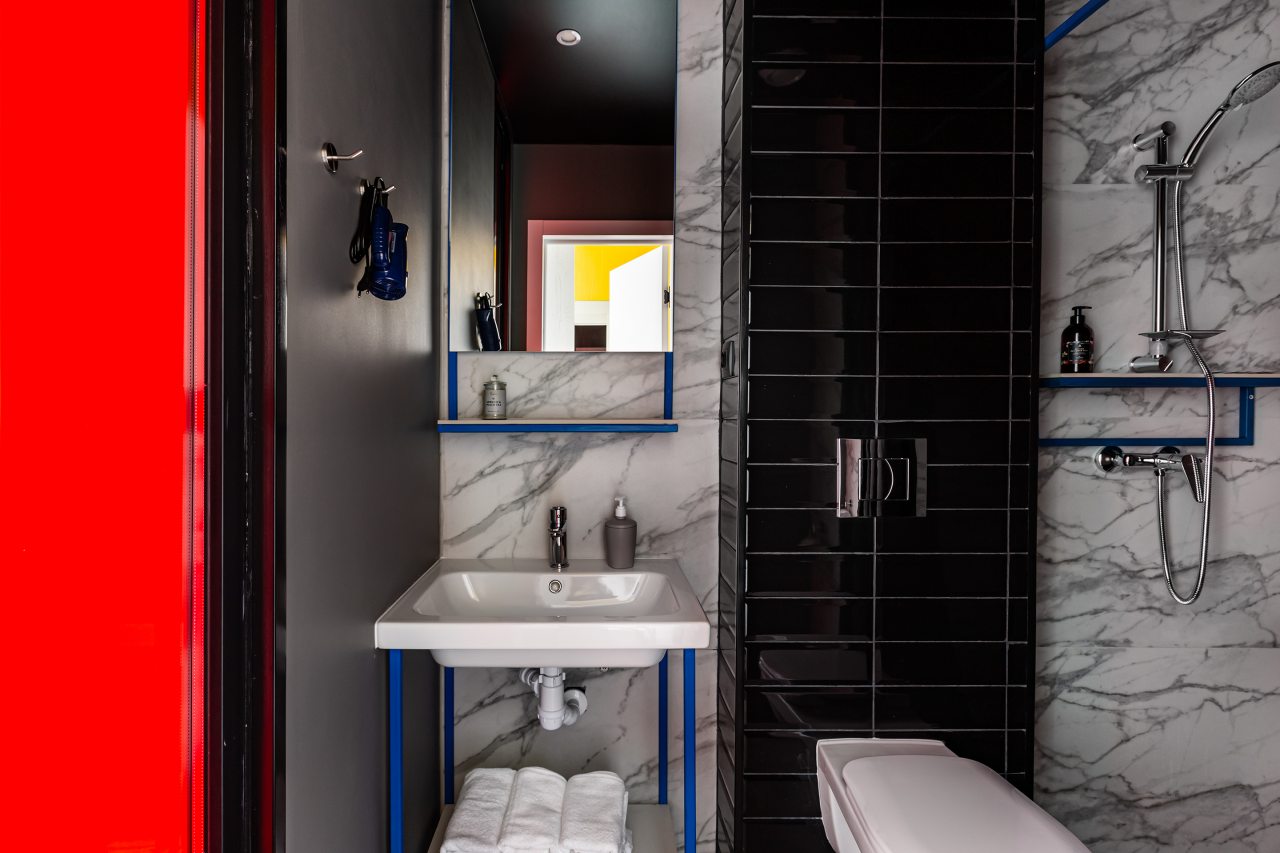 Трехместный (Стандарт трехместный), Гостиница Greenfeel